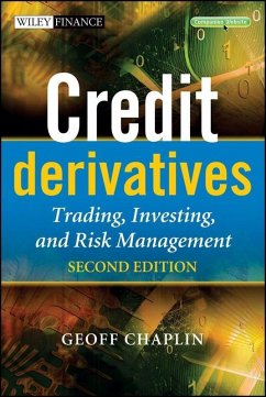 Cover Credit Derivatives (eBook, ePUB)