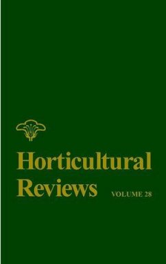 Horticultural Reviews, Volume 28 (eBook, PDF)