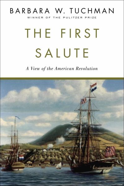 The First Salute (eBook, ePUB)
