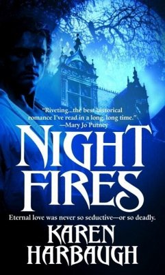 Night Fires (eBook, ePUB) - Harbaugh, Karen