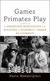 Games Primates Play (eBook, ePUB)