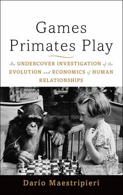 Cover Games Primates Play (eBook, ePUB)