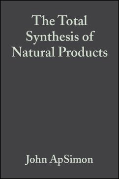 The Total Synthesis of Natural Products, Volume 2 (eBook, PDF)
