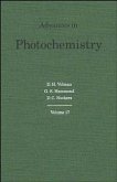 Advances in Photochemistry, Volume 17 (eBook, PDF)