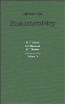 Advances in Photochemistry, Volume 18 (eBook, PDF)