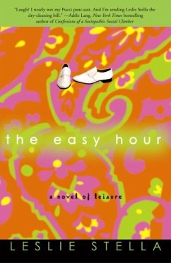 Cover The Easy Hour (eBook, ePUB)