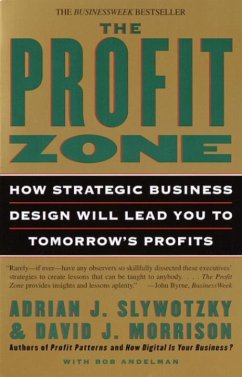 Cover The Profit Zone (eBook, ePUB)