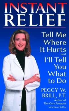 Cover Instant Relief (eBook, ePUB)