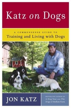 Katz on Dogs (eBook, ePUB) - Katz, Jon