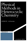 Physical Methods in Heterocyclic Chemistry V3 (eBook, PDF)