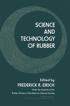 Science and Technology of Rubber (eBook, PDF) - Eirich, Frederick R.