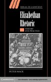 Elizabethan Rhetoric (eBook, PDF)