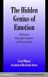 Hidden Genius of Emotion (eBook, PDF) - Bild 1