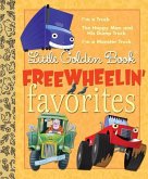 Little Golden Book Freewheelin Favorites (eBook, ePUB)