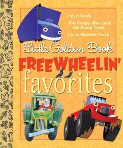 Little Golden Book Freewheelin Favorites (eBook, ePUB) - Shealy, Dennis R.; Miryam