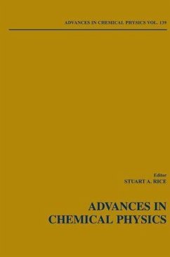 Cover Advances in Chemical Physics, Volume 139 (eBook, PDF)