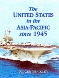 Cover United States in the Asia-Pacific since 1945 (eBook, PDF)