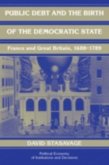 Public Debt and the Birth of the Democratic State (eBook, PDF)