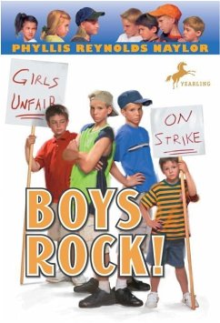 Cover Boys Rock! (eBook, ePUB)