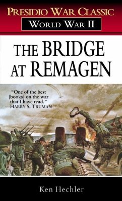 The Bridge at Remagen (eBook, ePUB) - Hechler, Ken