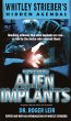 Casebook: Alien Implants (eBook, ePUB) - Bild 1