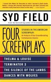 Four Screenplays (eBook, ePUB)