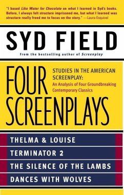 Four Screenplays (eBook, ePUB) - Field, Syd