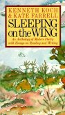 Sleeping on the Wing (eBook, ePUB)