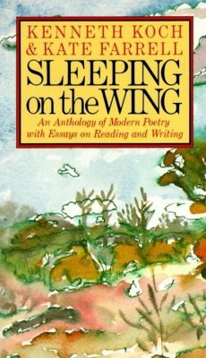 Sleeping on the Wing (eBook, ePUB) - Koch, Kenneth; Farrell, Kate
