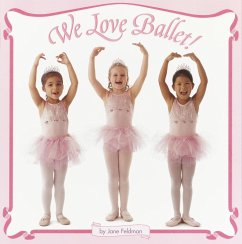 Cover We Love Ballet! (eBook, ePUB)