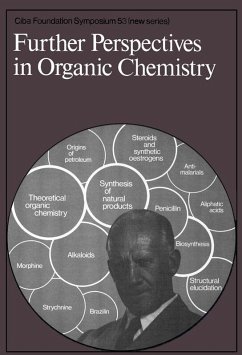 Futher Perspectives in Organic Chemistry (eBook, PDF)