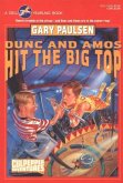 DUNC AND AMOS HIT THE BIG TOP (eBook, ePUB)