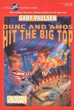 Cover DUNC AND AMOS HIT THE BIG TOP (eBook, ePUB)