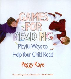 Games for Reading (eBook, ePUB) Cover Games for Reading (eBook, ePUB)