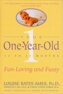 Cover Your One-Year-Old (eBook, ePUB)