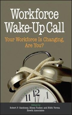 Cover Workforce Wake-Up Call (eBook, PDF)