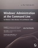 Windows Administration at the Command Line for Windows 2003, Windows XP, and Windows 2000 (eBook, PDF)