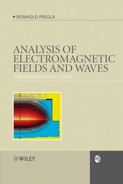 Analysis of Electromagnetic Fields and Waves (eBook, PDF) - Pregla, Reinhold