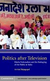 Politics after Television (eBook, PDF)