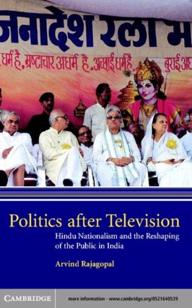 Politics after Television (eBook, PDF) Politics after Television (eBook, PDF)