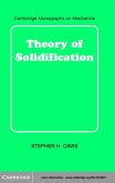 Theory of Solidification (eBook, PDF)