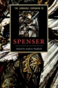 Cambridge Companion to Spenser (eBook, PDF)