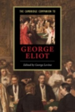 Cover Cambridge Companion to George Eliot (eBook, PDF)