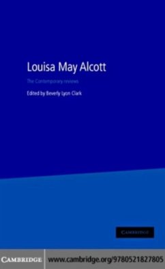 Cover Louisa May Alcott (eBook, PDF)
