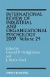 International Review of Industrial and... - Bild 1