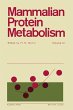 Mammalian Protein Metabolism (eBook,... - Bild 1