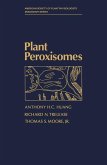 Plant Peroxisomes (eBook, PDF)