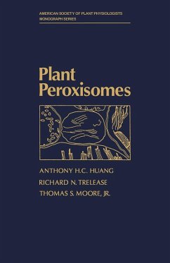 Plant Peroxisomes (eBook, PDF) Cover Plant Peroxisomes (eBook, PDF)