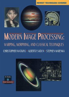 Modern Image Processing: Warping, Morphing, and Classical Techniques (eBook, PDF) - Watkins, Christopher