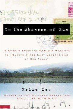 In the Absence of Sun (eBook, ePUB) - Lee, Helie